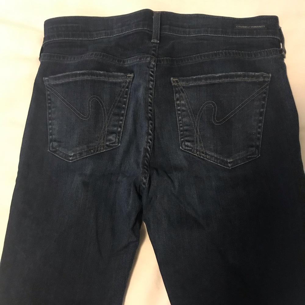 Citizens of Humanity skinny jeans